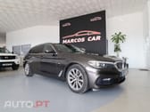 BMW 520 d Touring sport -auto