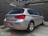 BMW 116 d Line Sport