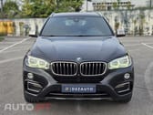 BMW X6 40 d xDrive Pack M