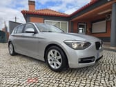 BMW 116 d EDynamics Line Sport