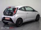 Toyota Aygo 1.0 VVT-i x-play x-touch