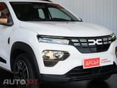 Dacia Spring Electric 65 Extreme