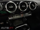 Mercedes-Benz A 160 d AMG Line