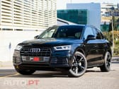 Audi Q5 2.0 TDI Quattro S-line S-tronic