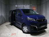 Peugeot Traveller 1.6 BlueHDi L3H1 Long