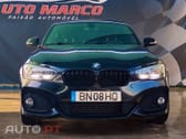 BMW 116 d Pack M Auto