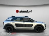 Citroen C4 Cactus 1.2 PureTech Feel Ed.Silver