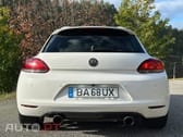 Volkswagen Scirocco 2.0 TDI Sport DSG