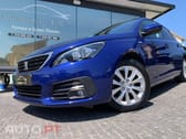 Peugeot 308 1.5 BlueHDi Style