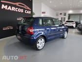 Volkswagen Polo 1.4 TDi Trendline AC