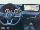Nissan Juke 1.0 DIG-T N-Connecta NAV.