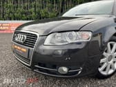 Audi A4 Avant 2.0 TDi S-line Multitronic