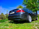 BMW 745 d