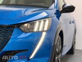 Peugeot E-208 GT
