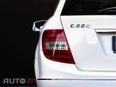 Mercedes-Benz C 220 CDi Avantgarde BE 128g