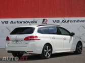 Peugeot 308 SW 1.5 BlueHDi GT Line