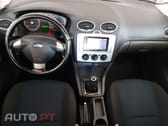 Ford Focus SW Trend 1.6 TDCI 90 CV