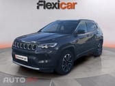 Jeep Compass 1.3 T4 4xe Auto Limited
