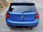 BMW 120 dA Pack M