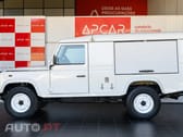 Land Rover Defender 90 SW 2.5 Td5 E