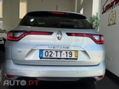 Renault Mégane Sport Tourer 1.5 dCi Zen ECO