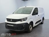 Peugeot Partner 1.5 BlueHDi Asphalt Longa EAT8