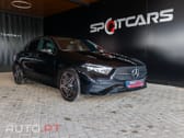 Mercedes-Benz A 250 e AMG Line