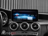Mercedes-Benz C 200 d Station 9G-TRONIC AMG Line