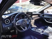 Mercedes-Benz C 220 d Station 9G-TRONIC AMG Line