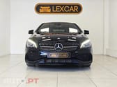 Mercedes-Benz CLA 180 7G-DCT AMG Line