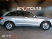 Mercedes-Benz GLC 250 d Exclusive 4-Matic