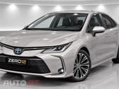 Toyota Corolla 1.8 Hybrid Exclusive