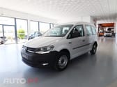 Volkswagen Caddy 2.0 (5L) Alltrack