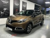 Renault Captur 1.5 dCi Exclusive