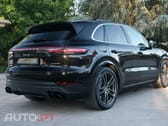 Porsche Cayenne E-Hybrid Platinum Edition