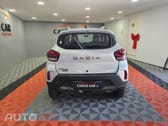 Dacia Spring Electric 45 Expression
