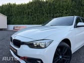 BMW 318 d Touring Line Sport
