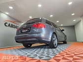 Audi A4 Avant 2.0 TDi S-line