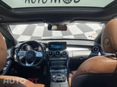 Mercedes-Benz C 300 d Station 4Matic 9G-TRONIC AMG Line