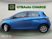 Renault Zoe ( c/bateria) Limited 40