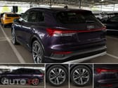 Audi Q4 E-Tron Audi Q4 e-tron Advanced 40