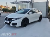 Honda Civic 1.6 i-DTEC Sport Connect Navi