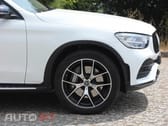 Mercedes-Benz GLC 300 e Coupé 4Matic