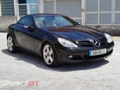 Mercedes-Benz SLK 200 Kompressor