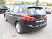 BMW 216 d