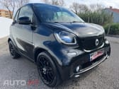 Smart ForTwo Electric Drive Prime