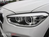 BMW 118 d Pack M