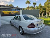 Mercedes-Benz C 220 Cdi 143Cv