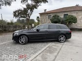 Mercedes-Benz C 220 BlueTEC AMG Line Aut.