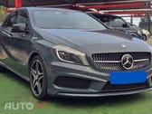 Mercedes-Benz A 200 d AMG LINE